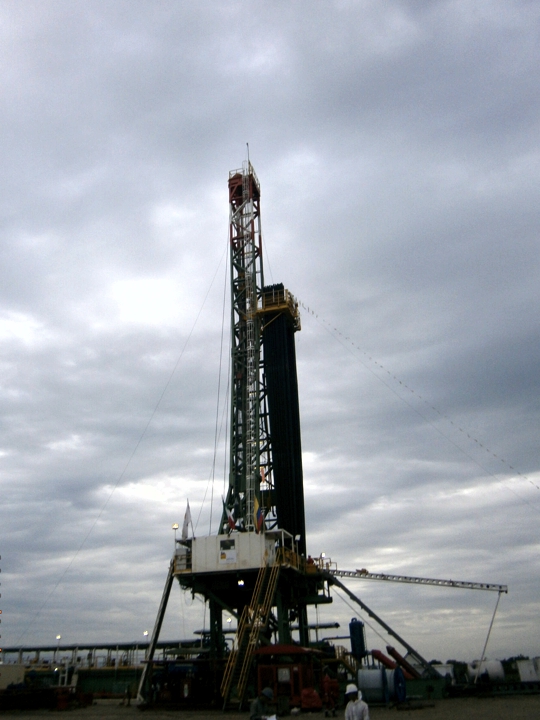 Drilling Rig