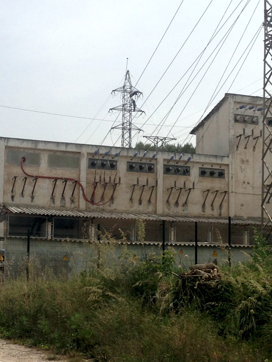 Electrical Line Protection