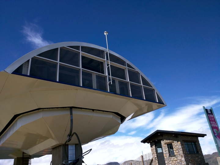 GranValira Hight Mountain