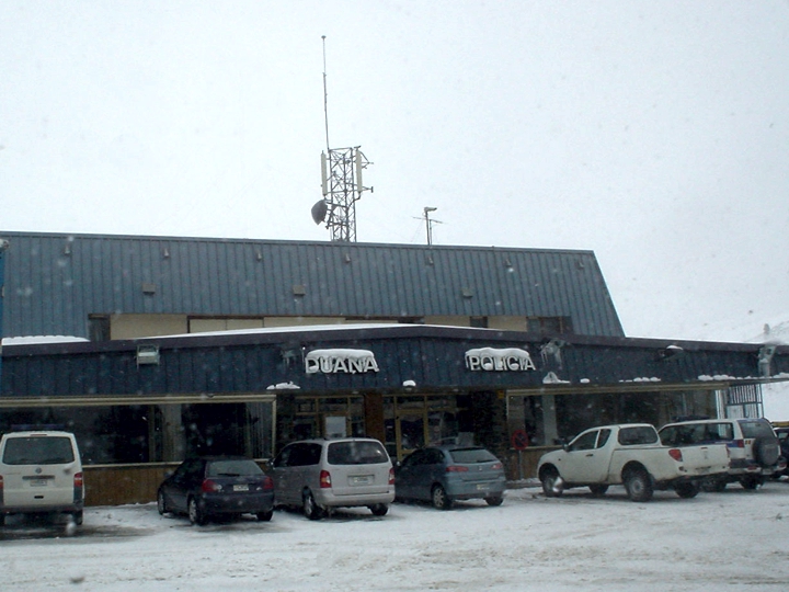 Police Station Andorra