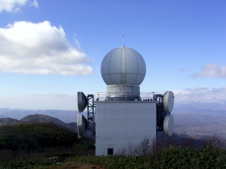 Tokyo Radar