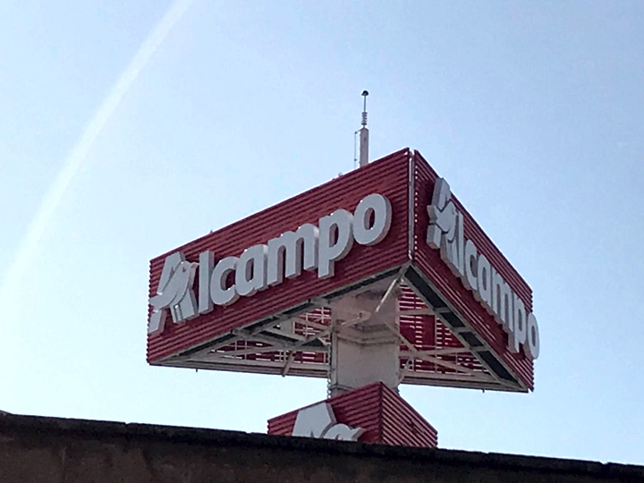 Service Alcampo Madrid