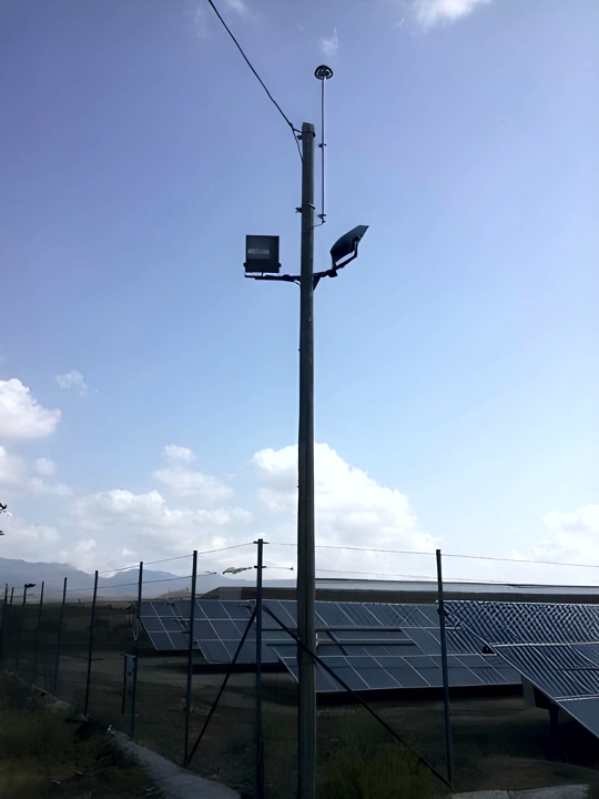 Electrical Line Protection